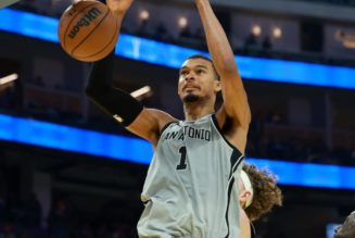 Victor Wembanyama Becomes First Unanimous Defensive Player of the Year in History