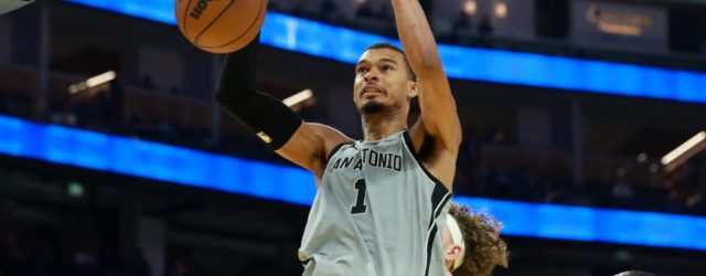 Victor Wembanyama Becomes First Unanimous Defensive Player of the Year in History