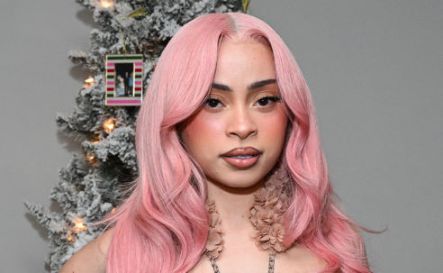 Video Footage Shows Ice Spice Throwing Hands With Fan Who Slapped Her