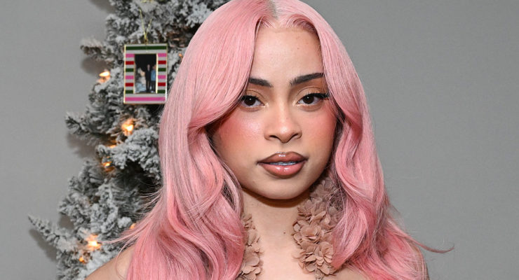 Video Footage Shows Ice Spice Throwing Hands With Fan Who Slapped Her