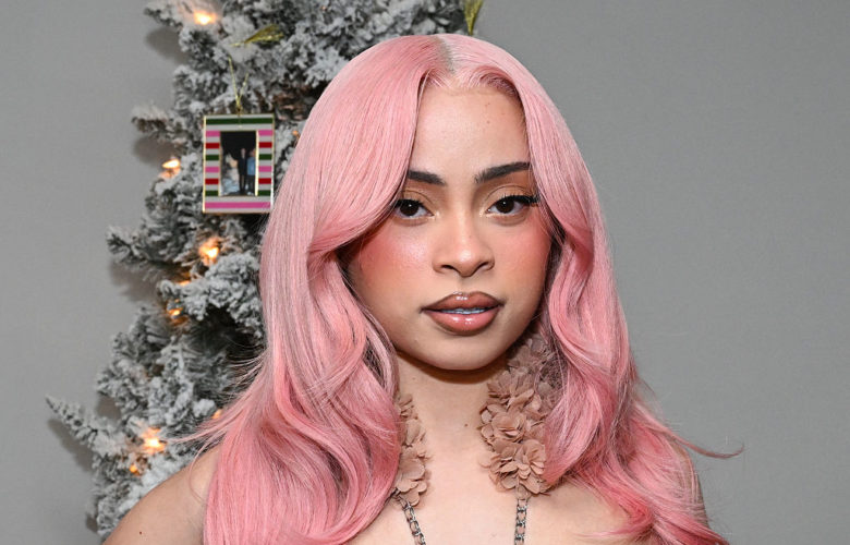 Video Footage Shows Ice Spice Throwing Hands With Fan Who Slapped Her