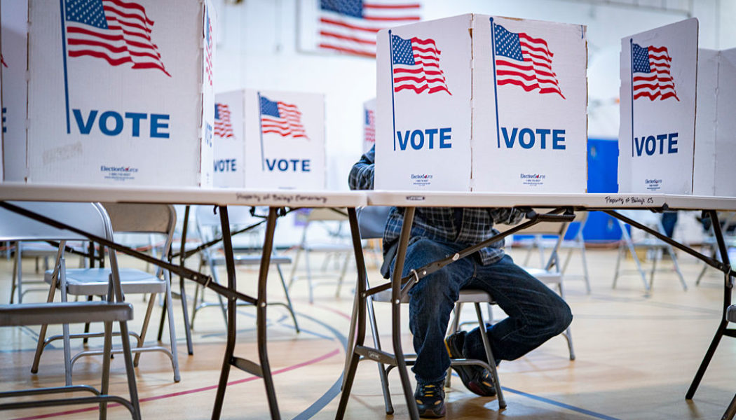 Virginia Passes Redistricting Referendum, Democrats Celebrate Win