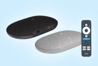 Walmart is updating its 4K streaming box with Gemini and Matter support