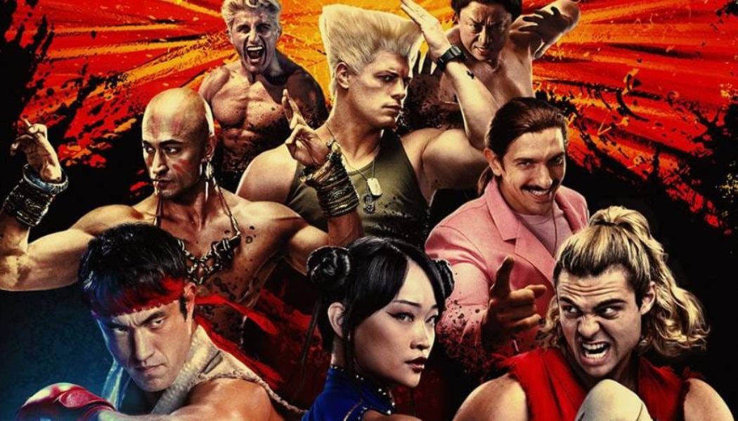 Watch the New Trailer for the Live-Action ‘Street Fighter’ Film