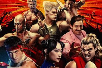 Watch the New Trailer for the Live-Action ‘Street Fighter’ Film