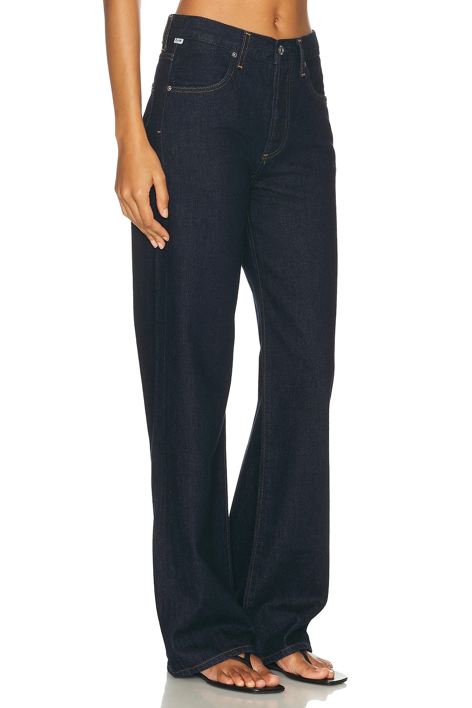 Annina Straight Leg Jeans