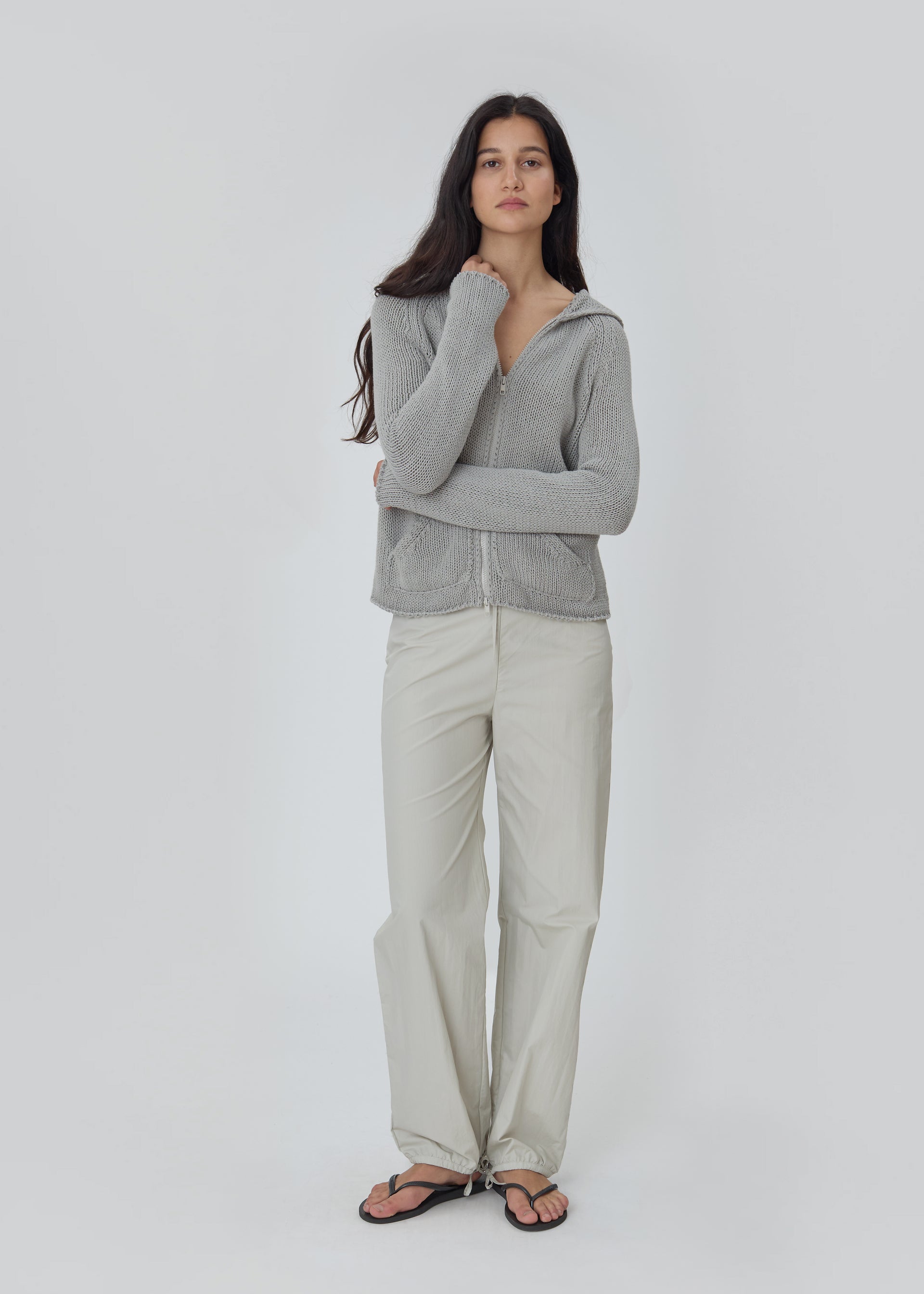 Host Pant in Stone - Xs