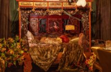 We Went Down the Rabbit Hole at Hendrick's Anotherland