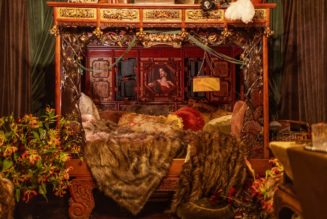 We Went Down the Rabbit Hole at Hendrick's Anotherland