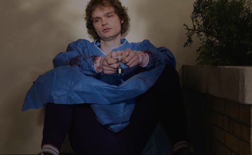 Who Deserves Our Grace? Lucas Iverson on 'The Pitt’s' Most Polarizing Resident