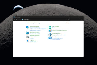 Why Microsoft’s war on Windows’ Control Panel is taking so long