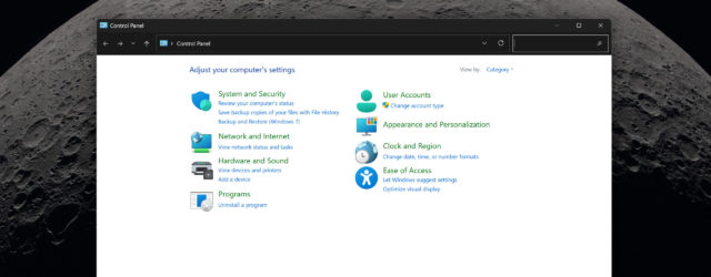 Why Microsoft’s war on Windows’ Control Panel is taking so long