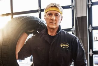 William Zabka Trades the Dojo for the Garage for Midas’ 70th Anniversary Campaign