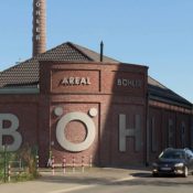 Wohlfühlen im Gewerbepark: Das Areal Böhler in Meerbusch erfindet sich neu