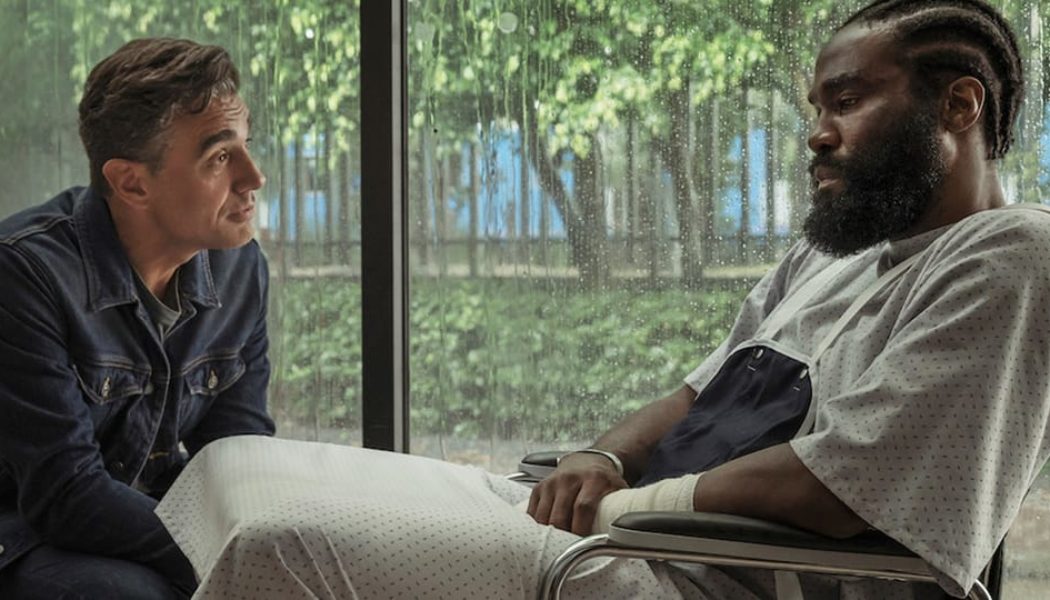 Yahya Abdul-Mateen II Brings the Heat in Netflix's Explosive 'Man on Fire' Trailer