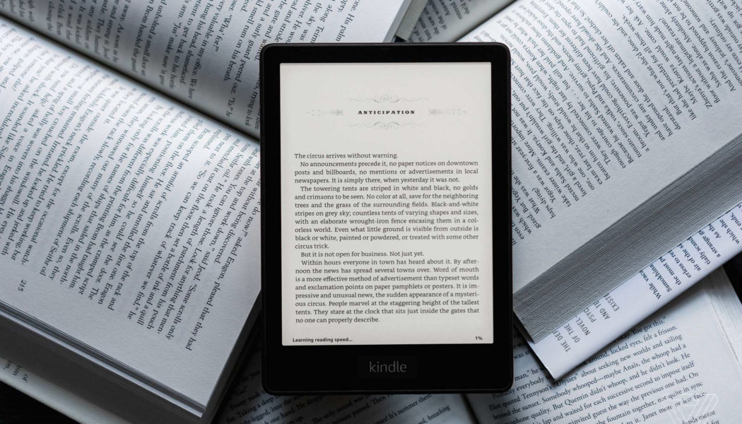 You can grab a refurbished 2021 Kindle Paperwhite starting at just $49.99