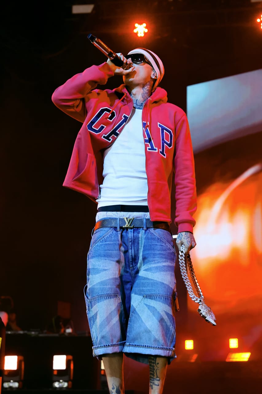 Young Thug Goes EDM, Mk.gee Makes His Rounds, and Bieber Fever Ensues: Everything We Loved at Coachella Weekend 1 fakemink debut sabrina carpenter first merch gap collab 