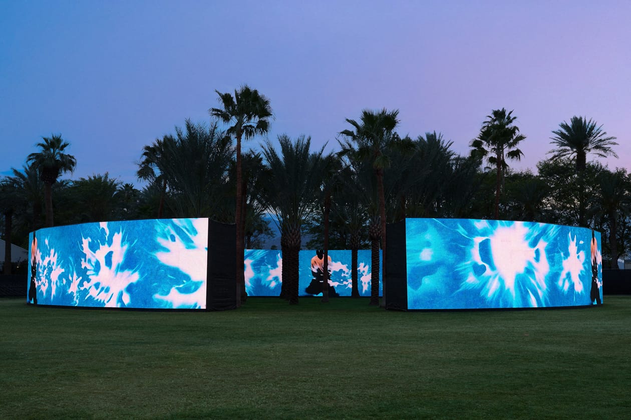 Young Thug Goes EDM, Mk.gee Makes His Rounds, and Bieber Fever Ensues: Everything We Loved at Coachella Weekend 1 fakemink debut sabrina carpenter first merch gap collab 