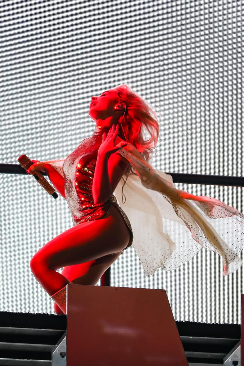 Young Thug Goes EDM, Mk.gee Makes His Rounds, and Bieber Fever Ensues: Everything We Loved at Coachella Weekend 1 fakemink debut sabrina carpenter first merch gap collab 