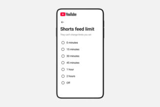 YouTube now lets you turn off Shorts