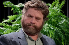 Zach Galifianakis Unlikely to Bring Back Between Two Ferns: "We're Living in Meaner Times"