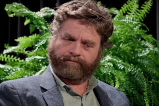 Zach Galifianakis Unlikely to Bring Back Between Two Ferns: "We're Living in Meaner Times"