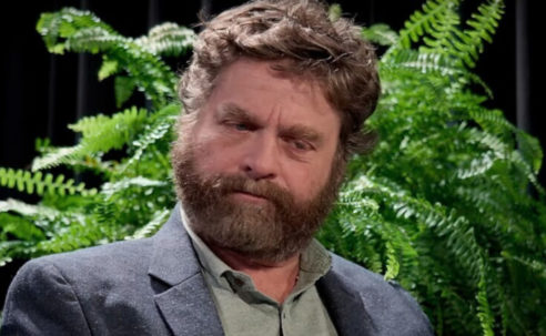 Zach Galifianakis Unlikely to Bring Back Between Two Ferns: "We're Living in Meaner Times"