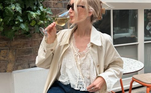 Zara, H&M and COS Just Called It—These Are The Blouse Trends That Make Every Outfit Chicer This Spring