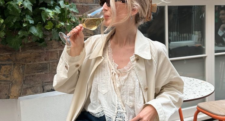 Zara, H&M and COS Just Called It—These Are The Blouse Trends That Make Every Outfit Chicer This Spring