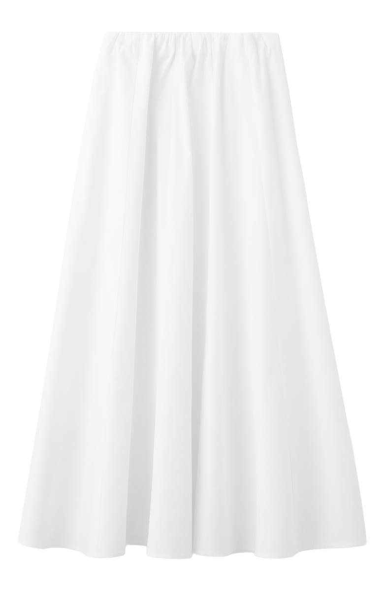 Falda Newcreta Cotton A-Line Skirt