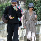 Zoë Kravitz Wore the Cool-Girl Shoe Trend That's Ideal For Those London Walks With Harry Styles