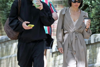 Zoë Kravitz Wore the Cool-Girl Shoe Trend That's Ideal For Those London Walks With Harry Styles