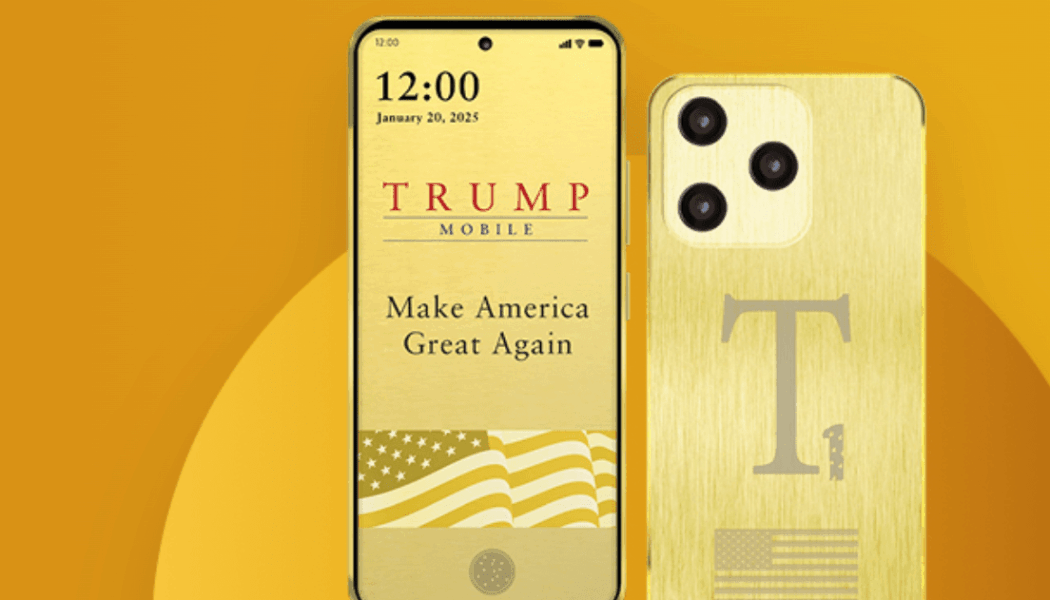 1 Year & $59 Million Later MAGA Fans Still Haven't Gotten Their Gold Trump Mobile Handsets