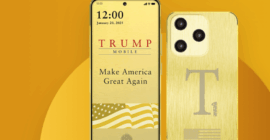 1 Year & $59 Million Later MAGA Fans Still Haven’t Gotten Their Gold Trump Mobile Handsets
