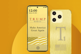 1 Year & $59 Million Later MAGA Fans Still Haven't Gotten Their Gold Trump Mobile Handsets