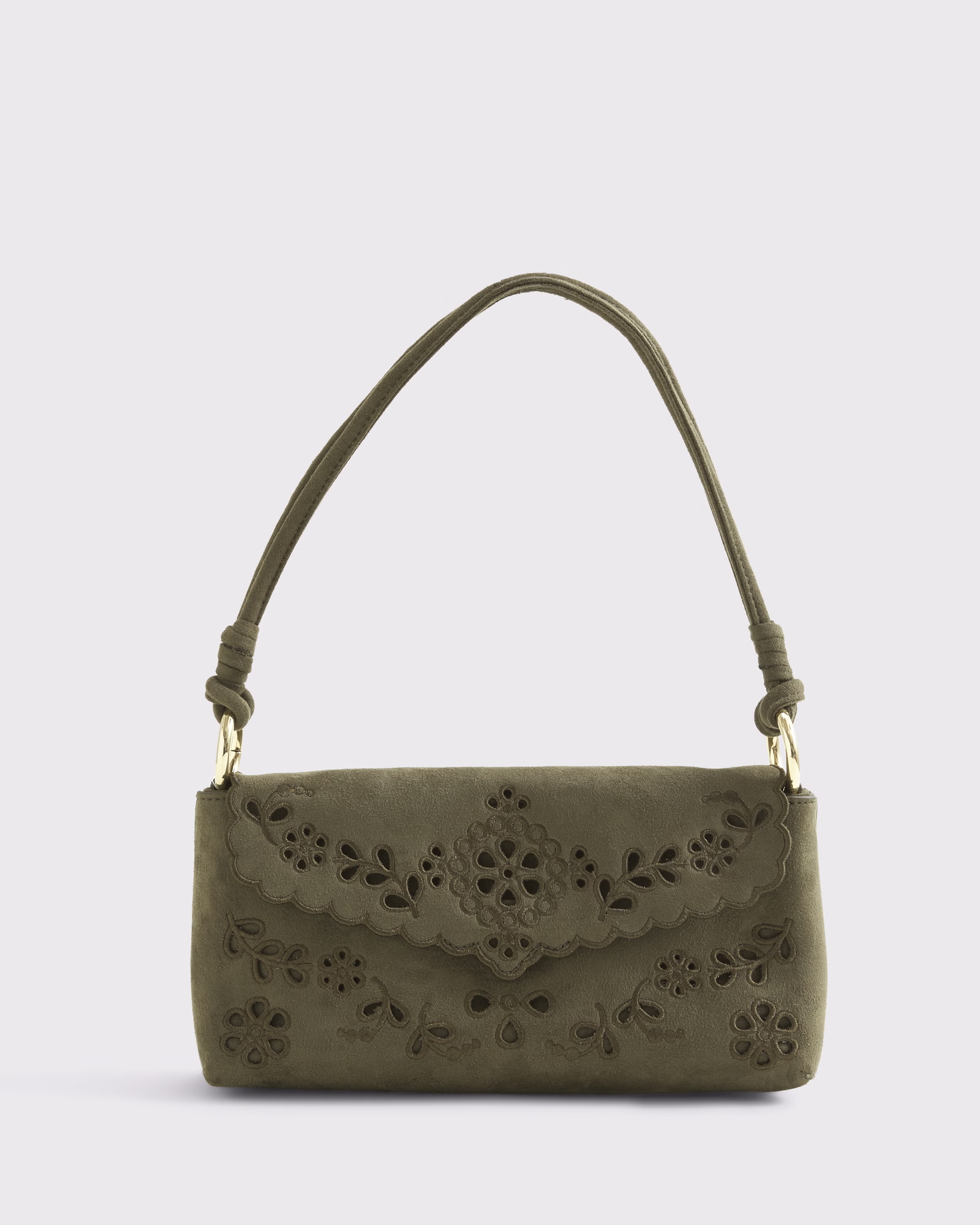 Abercrombie, Cutwork Shoulder Bag