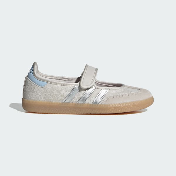 Adidas Originals Liberty London Samba Jane Shoes