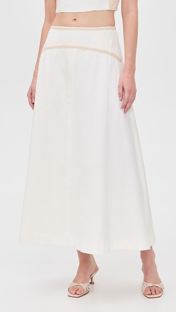 Sabina Musayev Lanni Skirt
