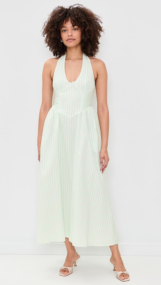 Seven Wonders Calianna Midi Dress