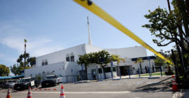 3 Dead After Teen Gunman Open Fire At San Diego Mosque