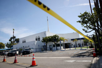 3 Dead After Teen Gunman Open Fire At San Diego Mosque