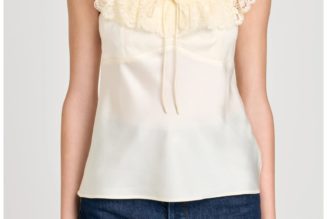 31 Tops From Nordstrom That Would Look So Good With a Cute Pair of Jeans