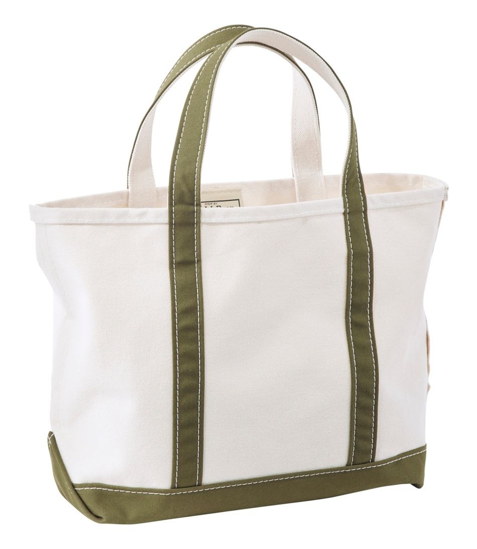 LL Bean, Boat &amp;amp; Tote Open Top