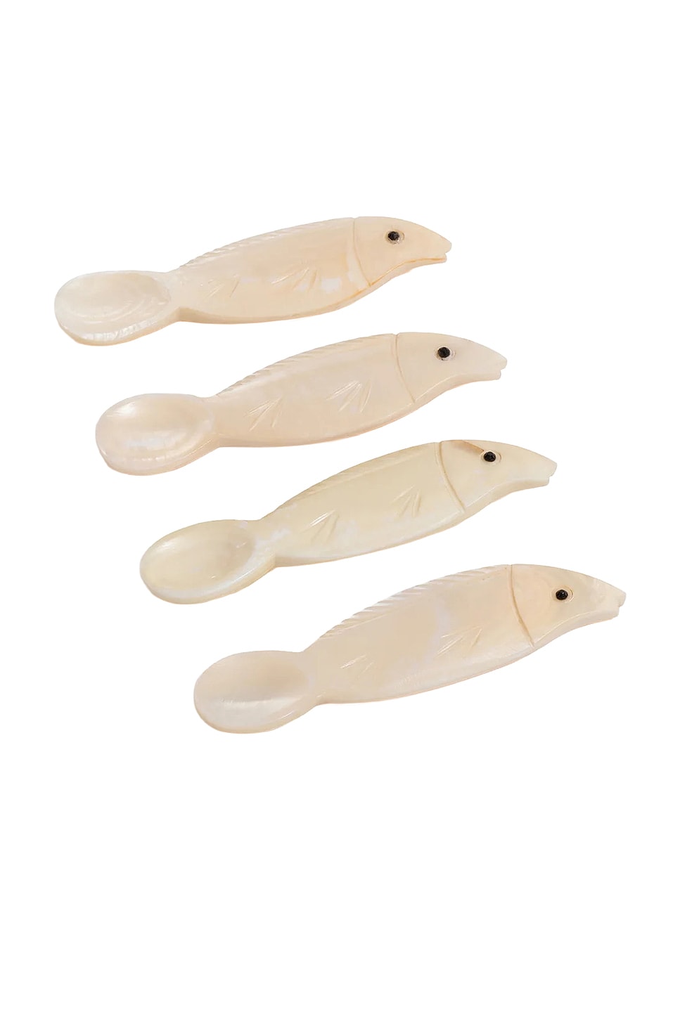 Fish Condiment &amp;amp; Caviar Spoon