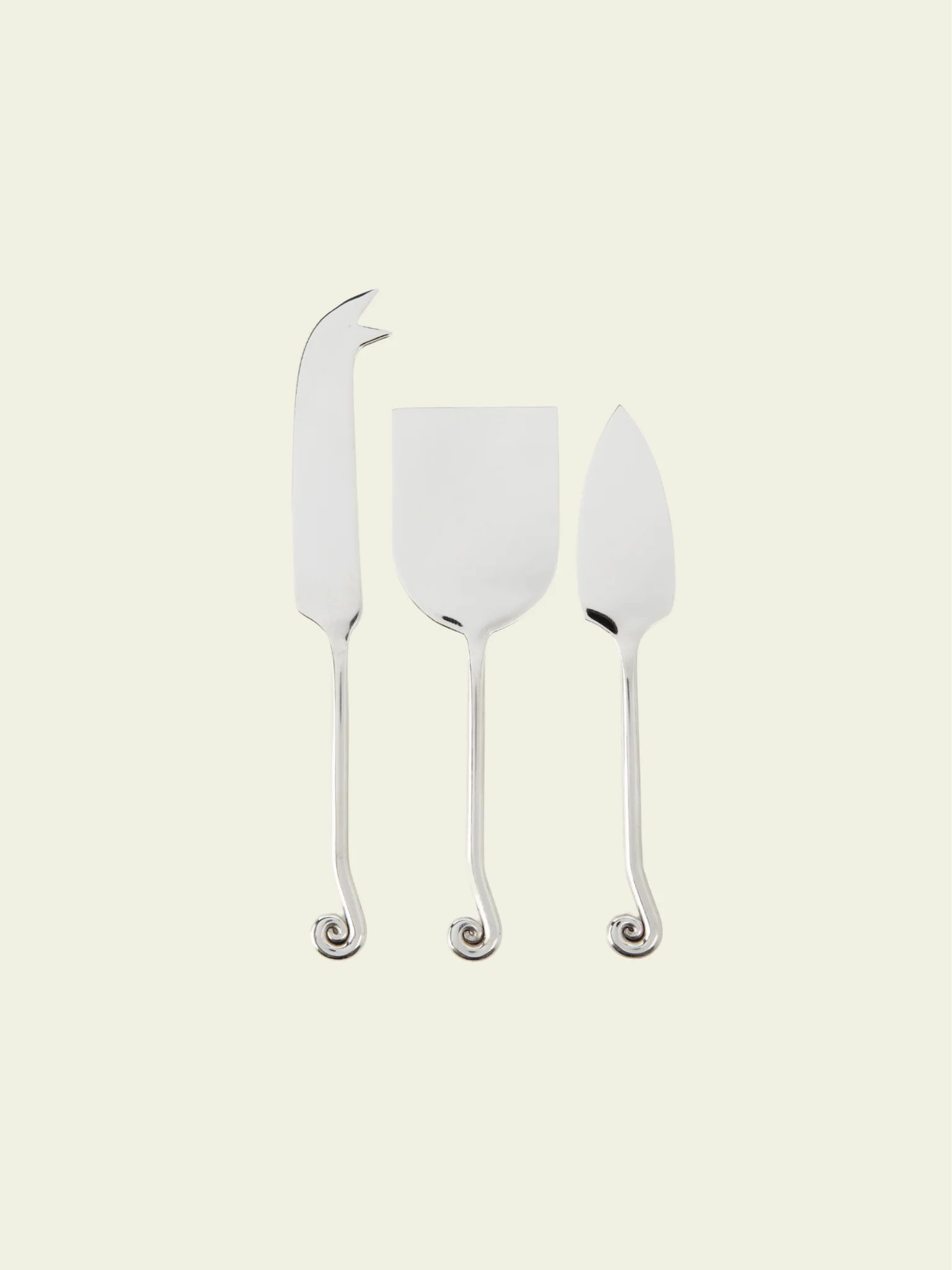 Lazy Jamie, Picky Bits Cheese Knife Set