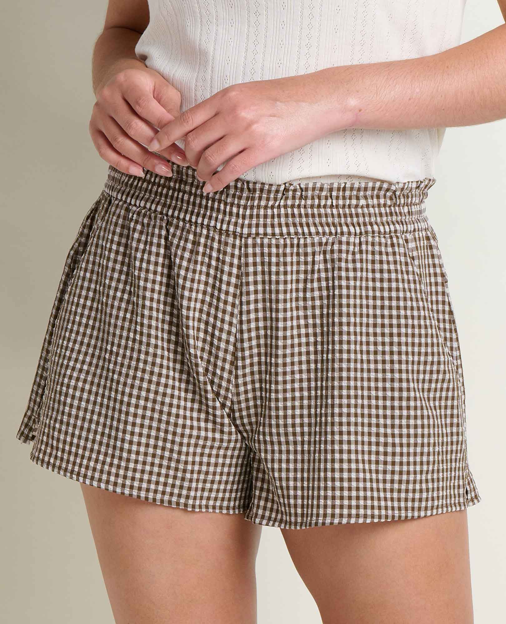 Toad &amp;amp; Co, Sunkissed Pull-On Short