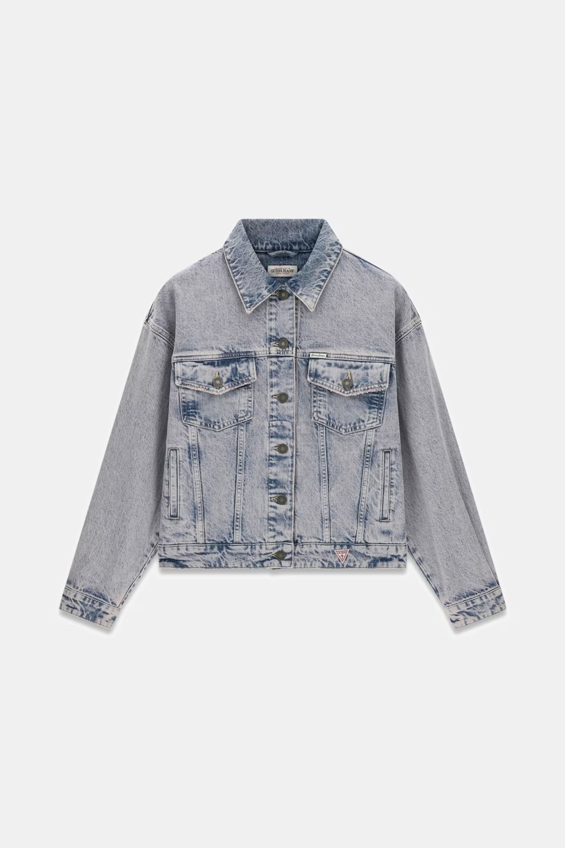 Guess Jeans, Oversized Denim Jacket