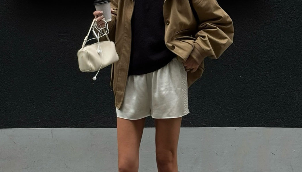 6 Outfit Ideas With Shorts That Will Make You Look Like a Fashion Person