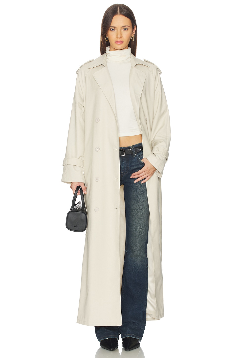 X Revolve Trencherous Coat