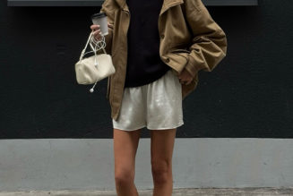 6 Outfit Ideas With Shorts That Will Make You Look Like a Fashion Person